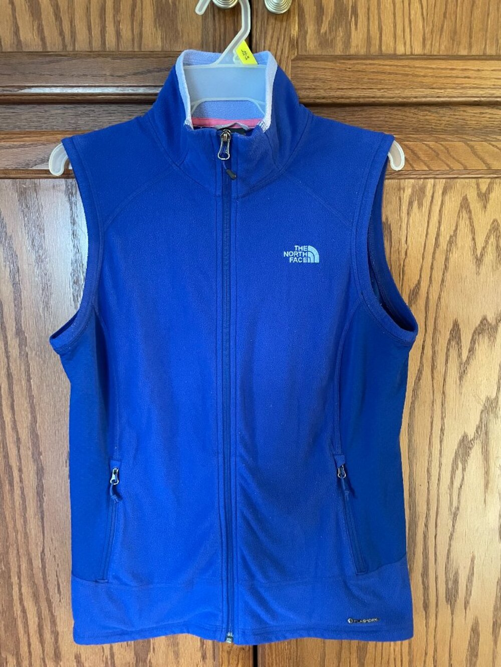 Women's North Face Fleece Vest